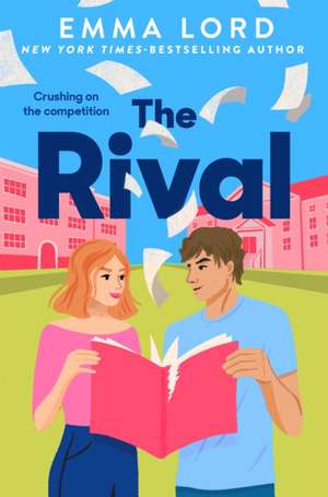 The Rival de Emma Lord