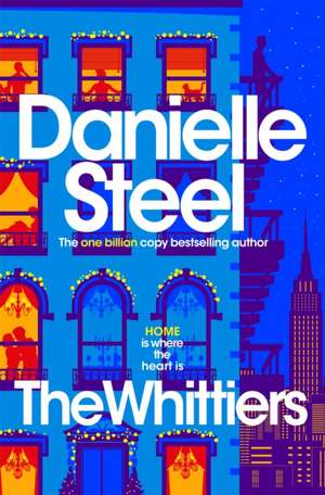 Whittiers de Danielle Steel