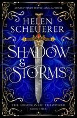 Shadow & Storms de Helen Scheuerer