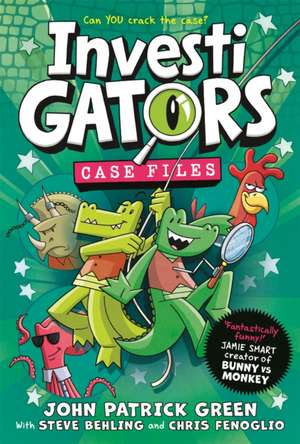 InvestiGators de John Patrick Green