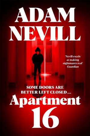 Apartment 16 de Adam Nevill