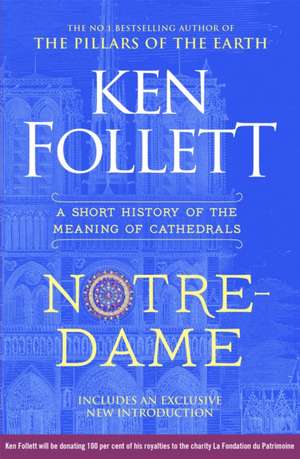 Notre-Dame de Ken Follett