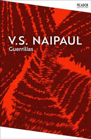 Guerrillas de V. S. Naipaul