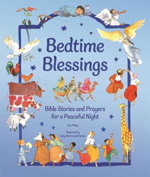 Bedtime Blessings de Ann Pilling