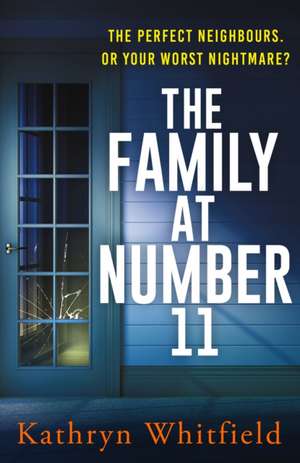 The Family at Number 11 de Kathryn Whitfield