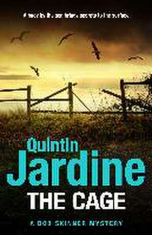 The Cage de Quintin Jardine