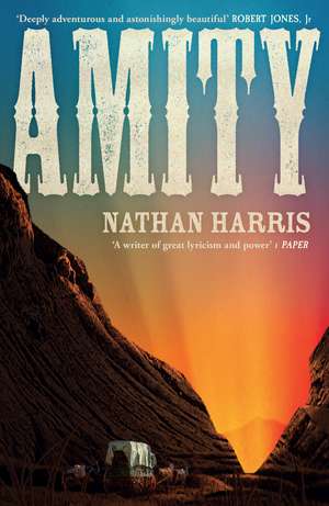 AMITY: from the Booker-longlisted author of The Sweetness of Water de Nathan Harris