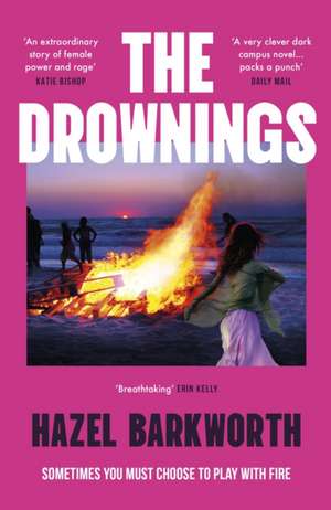 The Drownings de Hazel Barkworth