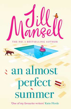 Almost Perfect Summer de Jill Mansell