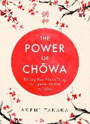 Power of Chowa de Akemi Tanaka