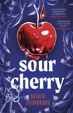 Sour Cherry de Natalia Theodoridou