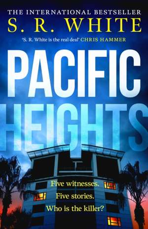 Pacific Heights de S. R. White