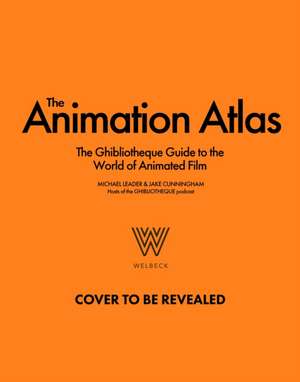 The Animation Atlas de Jake Cunningham