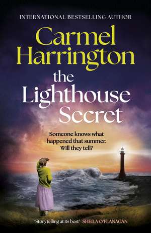The Lighthouse Secret de Carmel Harrington