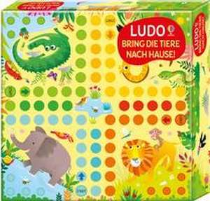 LUDO - Bring die Tiere nach Hause! de Kirsteen Robson