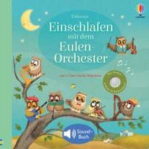 Einschlafen mit dem Eulen-Orchester de Giusi Capizzi