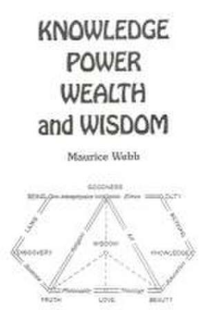 Knowledge, Power, Wealth and Wisdom de Maurice Webb