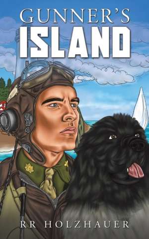 Gunner's Island de Rr Holzhauer