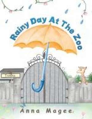 Rainy Day at the Zoo de Anna Magee