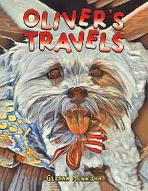 Oliver's Travels de Glenna Morrison