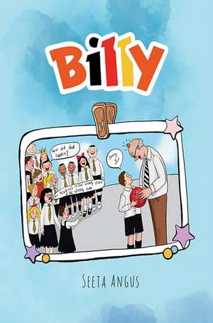Billy de Seeta Angus