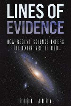 Lines of Evidence de Rick Jory