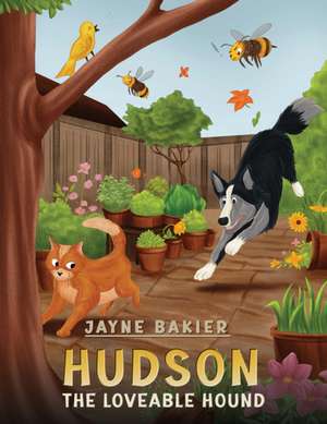 Hudson de Jayne Bakier