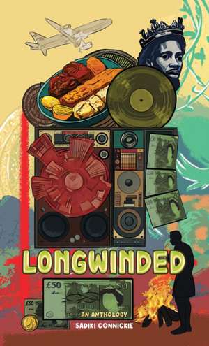 Longwinded de Sadiki Connickie