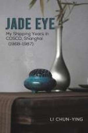 Jade Eye de Li Chun-Ying