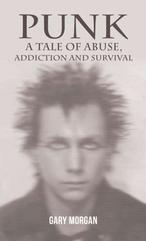 Punk de Gary Morgan