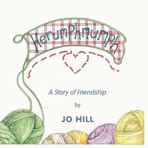 Herumphmumph de Jo Hill