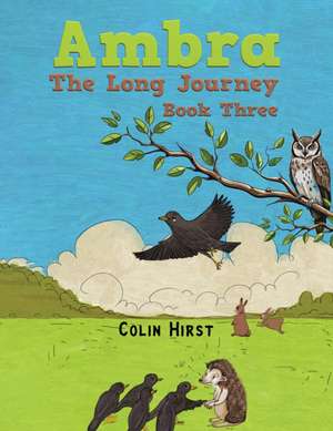 Ambra de Colin Hirst