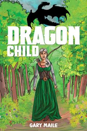 Dragon Child de Gary Maile