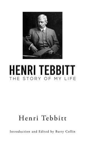 Henri Tebbitt de Henri Tebbitt