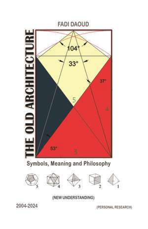 The Old Architecture de Fadi Daoud