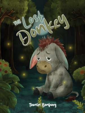 The Lost Donkey de Tamsin Banbury