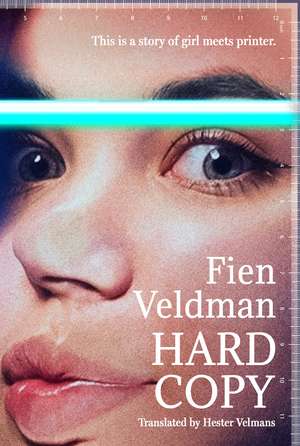 Hard Copy de Fien Veldman