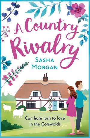 A Country Rivalry de Sasha Morgan