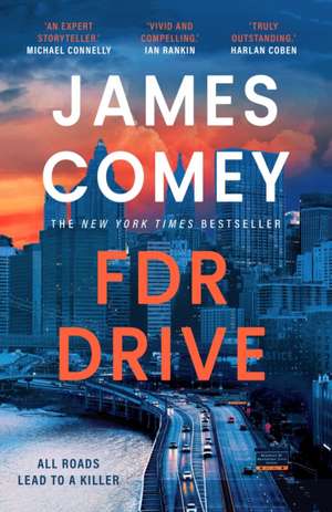 FDR Drive de James Comey