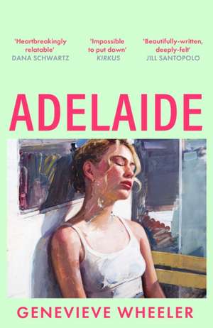 Adelaide de Genevieve Wheeler