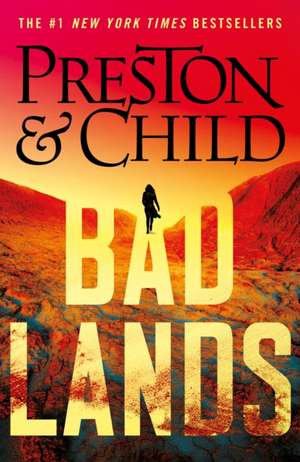 Badlands de Douglas Preston