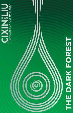 The Dark Forest de Cixin Liu