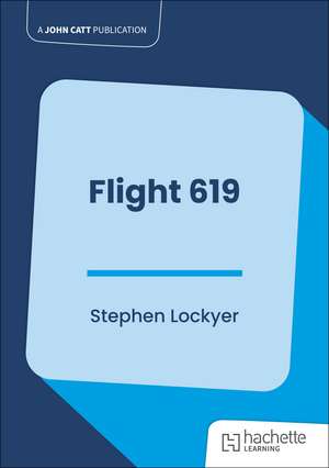 Flight 619 de Stephen Lockyer