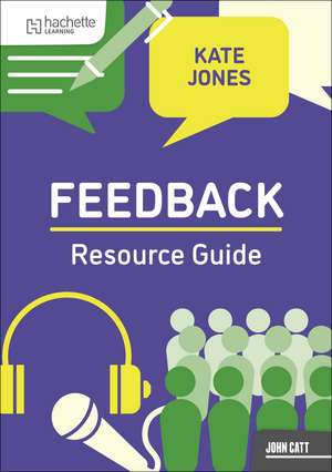 Feedback Resource Guide de Kate Jones