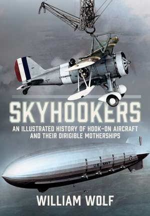Skyhookers de William Wolf