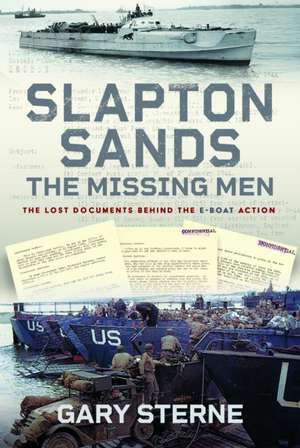 Slapton Sands - The Missing Men de Gary Sterne
