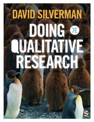 Doing Qual Research 7e 7E de Silverman