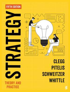 Strategy de Stewart R Clegg
