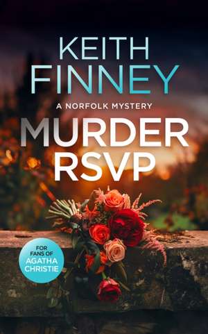 Murder Rsvp de Keith Finney