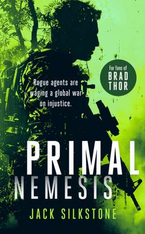 PRIMAL Nemesis de Jack Silkstone